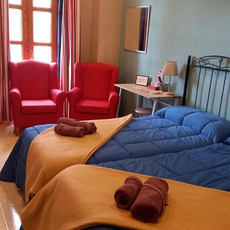 Sol I Daria Alpujarra Hotel Bentarique 外观 照片